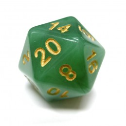 Giada - Set di dadi (Verde)