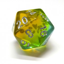 Arcobaleno - Set di dadi Aurora (Arcobaleno)