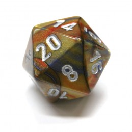 Pregiato - Set di dadi (Oro / Argento)