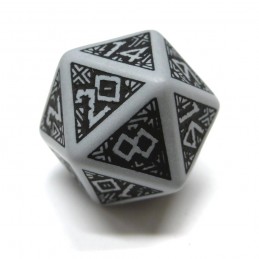 Nanici - Set di dadi (Beige / Nero)