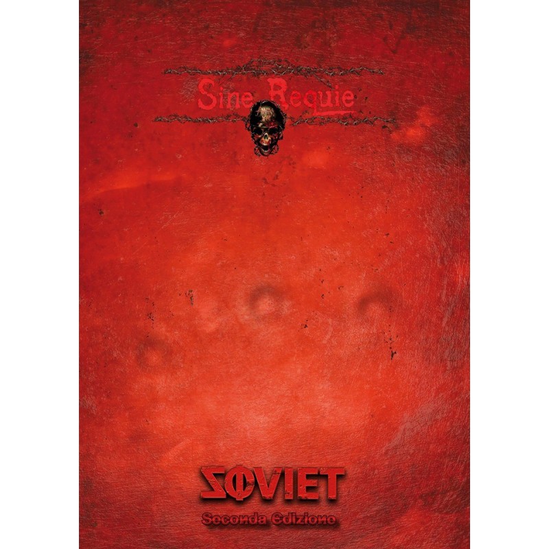 Sine Requie - Anno XIII: Soviet (Seconda edizione)