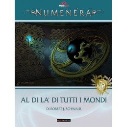 Numenera: Glimmer 8 - Al di là di tutti i mondi