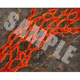 Pathfinder Flip-Mat: Landa desolata