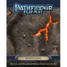 Pathfinder Flip-Mat: Landa desolata