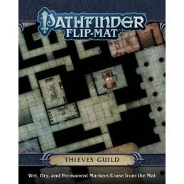 Pathfinder Flip-Mat: Gilda dei ladri