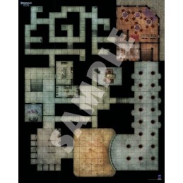 Pathfinder Flip-Mat: Gilda dei ladri