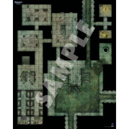 Pathfinder Flip-Mat: Gilda dei ladri