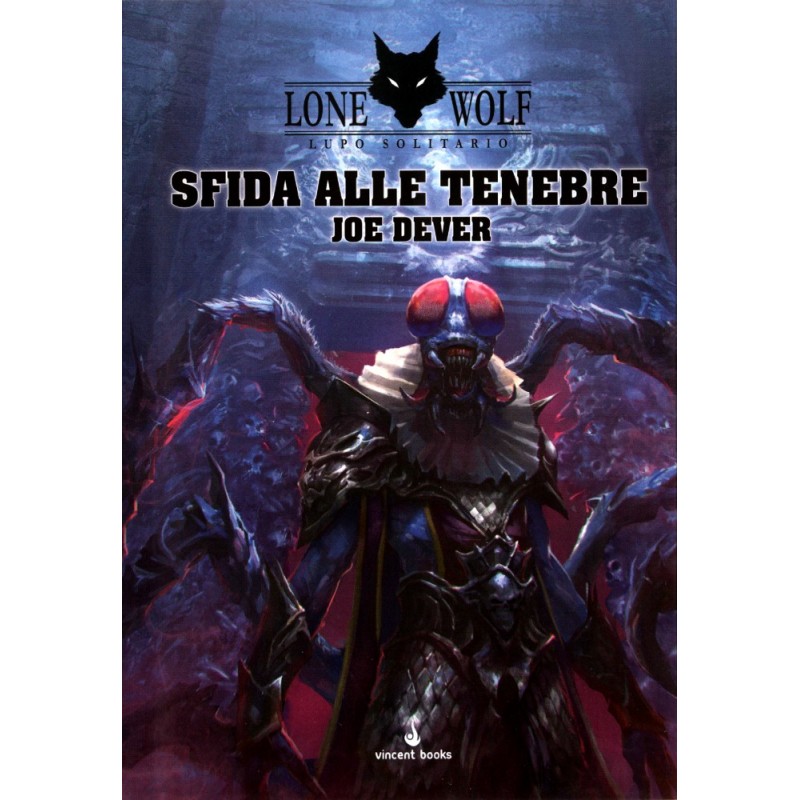 Lupo Solitario: Vol. 12 - Sfida alle Tenebre