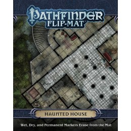 Pathfinder Flip-Mat: Casa stregata