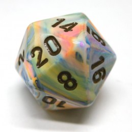 Festivi - Set di dadi (Vibrante / Marrone)