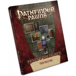 Pathfinder Pawns: Segnalini - Trappole e Tesori