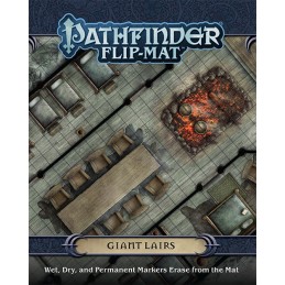 Pathfinder Flip-Mat: Tane giganti