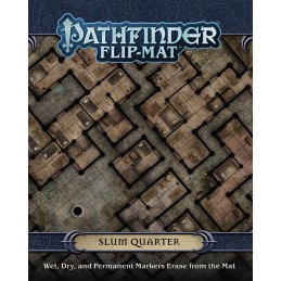 Pathfinder Flip-Mat: Quartiere dei bassifondi