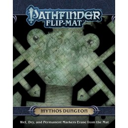 Pathfinder Flip-Mat: Dungeon mitologico