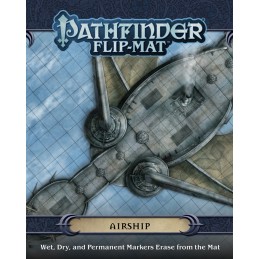 Pathfinder Flip-Mat: Dirigibile
