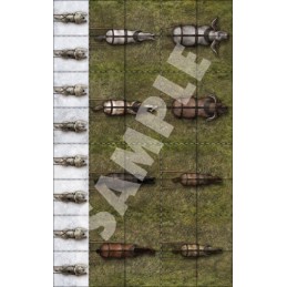 GameMastery: Map Pack - Trasporti