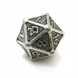 Mythical - Set di dadi in metallo