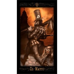 Sine Requie - Anno XIII: Tarocchi del giudizio