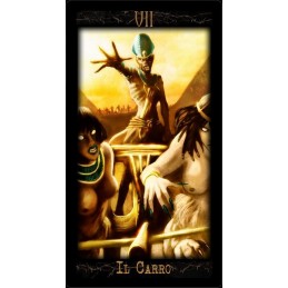 Sine Requie - Anno XIII: Tarocchi del giudizio