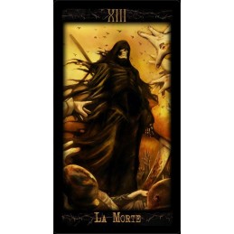 Sine Requie - Anno XIII: Tarocchi del giudizio