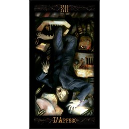 Sine Requie - Anno XIII: Tarocchi del giudizio