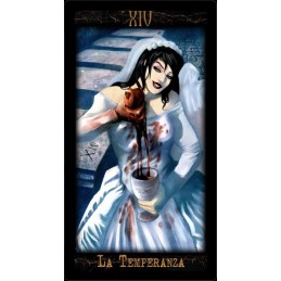 Sine Requie - Anno XIII: Tarocchi del giudizio