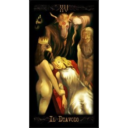 Sine Requie - Anno XIII: Tarocchi del giudizio