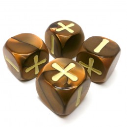 Fate: Set di dadi - Antiquity