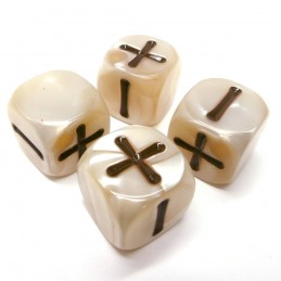 Fate: Set di dadi - Antiquity