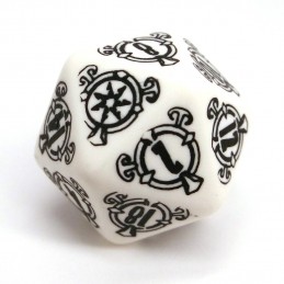 Pathfinder: Set di dadi (Stella Infranta)