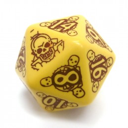 Pathfinder: Set di dadi (Morte Sovrana)