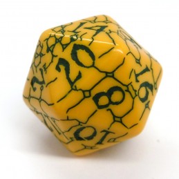 Pathfinder: Set di dadi Serpent's Skull