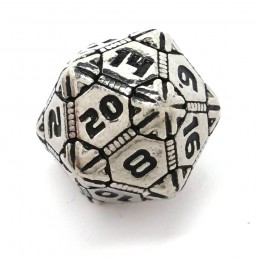 Tecnologici - Set di dadi in metallo