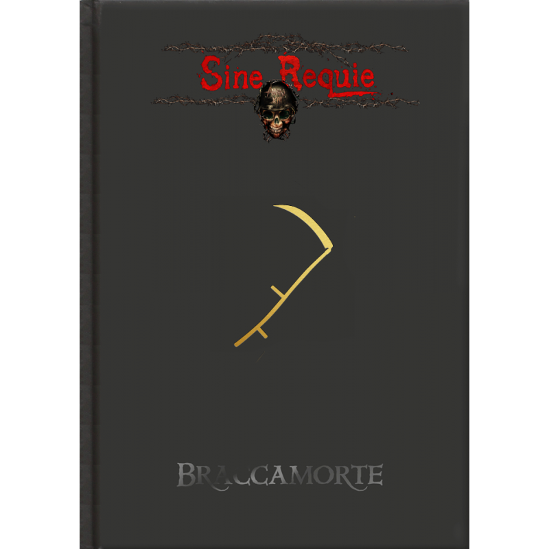 Sine Requie - Anno XIII: Braccamorte