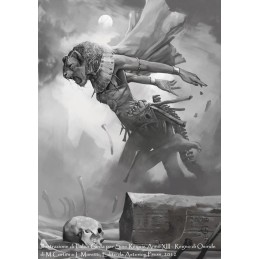 Sine Requie - Anno XIII: Regno di Osiride