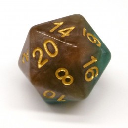 Halfsies - Treant Dice