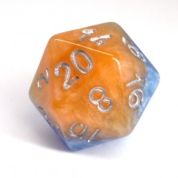 Halfsies - Fire & Dice