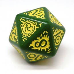 Pathfinder: Set di dadi Strange Aeons