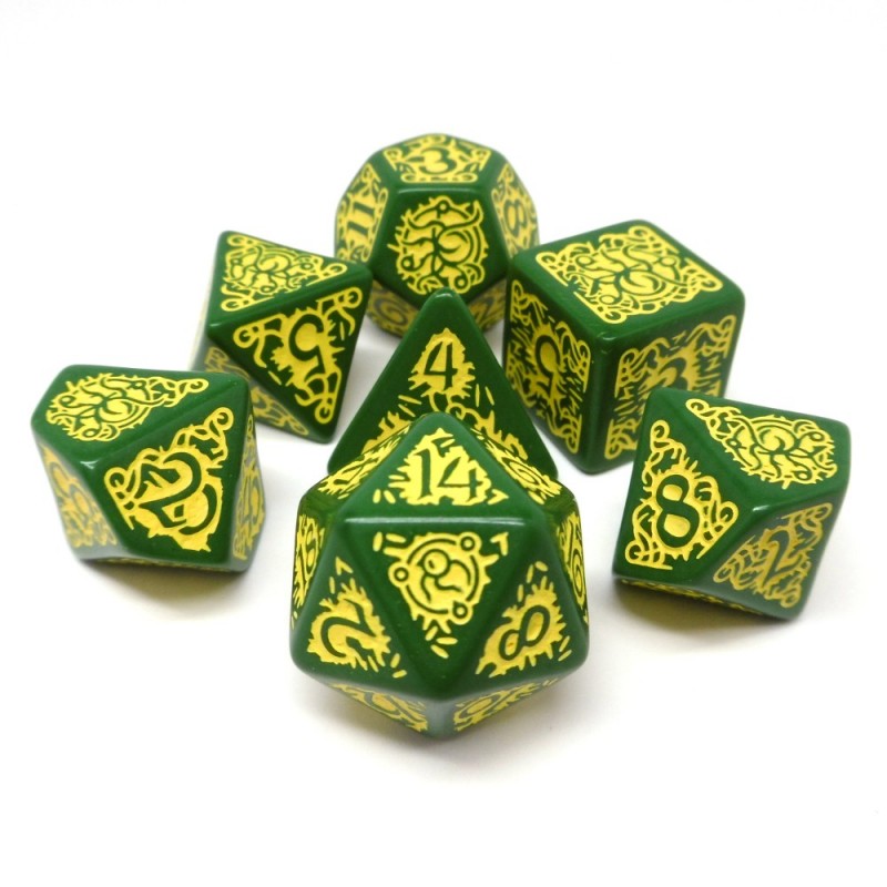 Pathfinder: Set di dadi Strange Aeons