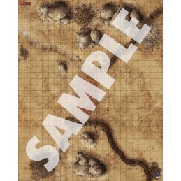 Pathfinder Flip-Mat Classics: Campo di battaglia