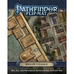 Pathfinder Flip-Mat: Villaggio più grande