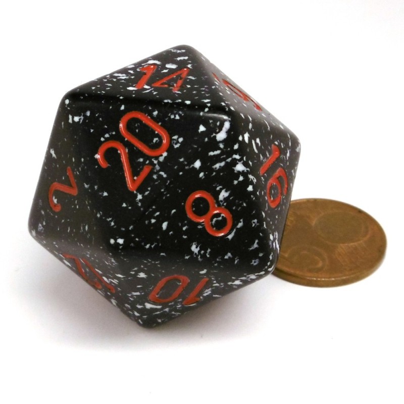 Maculati - Dado a 20 facce da 34 mm (Spazio)