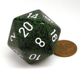 Maculati - Dado a 20 facce da 34 mm (Ricognizione)