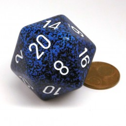Maculati - Dado a 20 facce da 34 mm (Azione Furtiva)