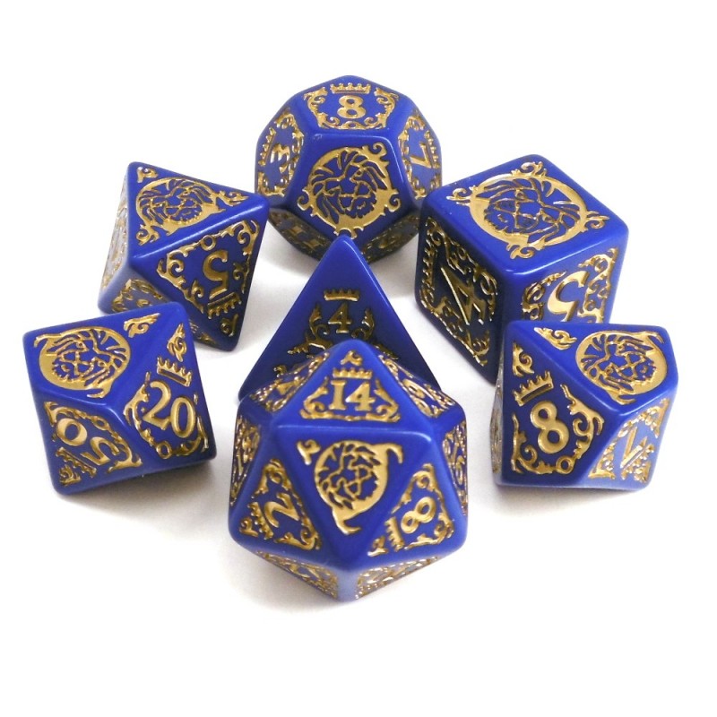 Pathfinder: Set di dadi Strange Aeons