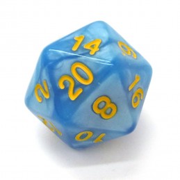 Perlati - Set di dadi (Verde / Viola)