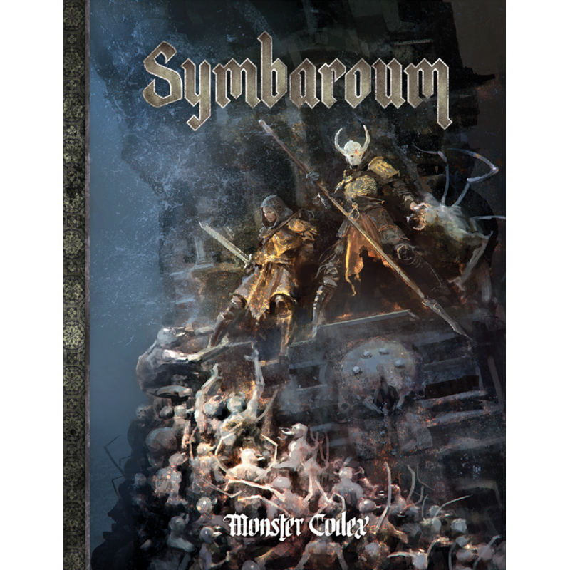 Symbaroum: Monster Codex (+PDF) (PREORDER - Scegli la Cover)