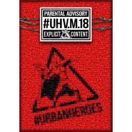 Urban Heroes: Dossier: UHV.M.18