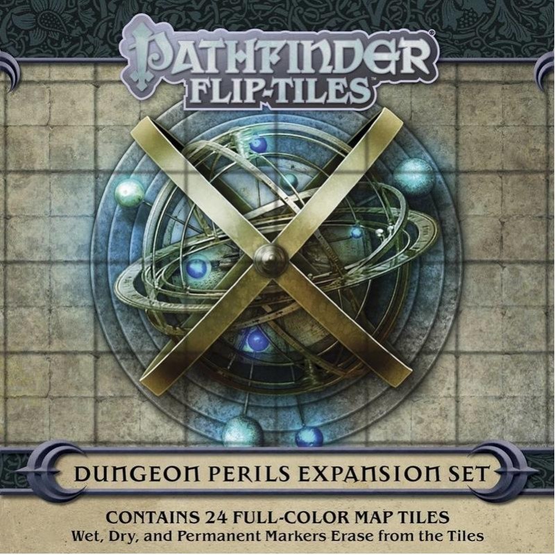 Pathfinder: Dungeon Perils Expansion Set