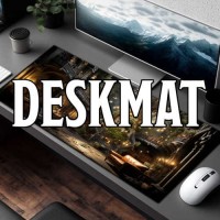 Deskmat e Tappetini da Tavolo per GDR